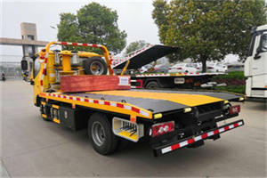 满城道路救援拖车报价