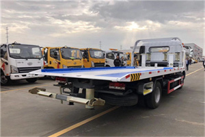 满城汽车救援补胎